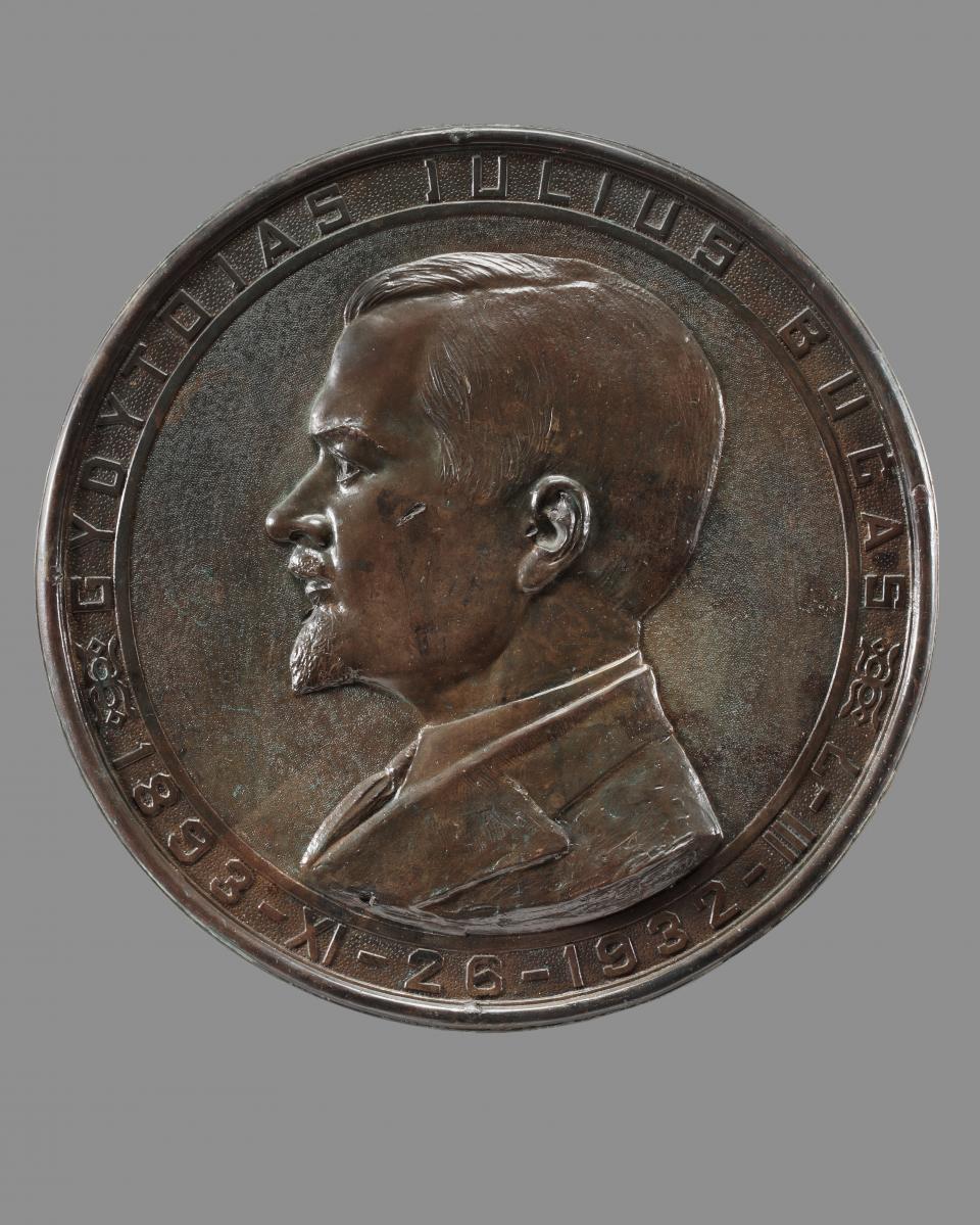 Gydytojas Julius Bučas 1893-XI-26 – 1932-III-7